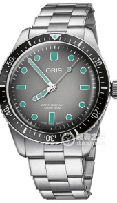 豪利时 DIVERS 65年复刻版潜水腕表