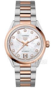 泰格豪雅 日历型