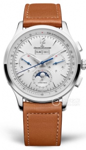 积家 计时全历/日历腕表