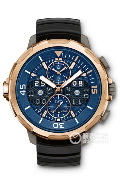 IWC万国表 海洋时计