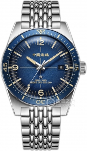 海鸥 1984南极探险复古潜水表