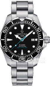 雪铁纳 动能系列潜水腕表