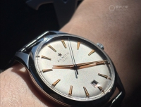 真力时elite指挥官+入职碎碎念