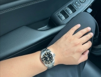 苏黎世日出🌅名不虚传#把运动风戴在腕间#