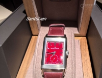 一表两面，积家Reverso Tribute Monoface