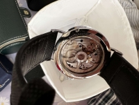 德表三驾马车之一，NOMOS602小三针