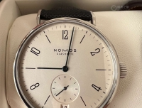德表三驾马车之一，NOMOS602小三针
