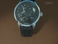 始于颜值：格拉苏蒂偏心月相