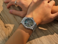 艾美联名雕花限量款