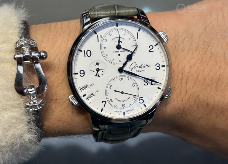 领略它独特的魅力  格拉苏蒂原创议员  