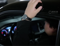 Breitling Toptime × Dodge Challenger