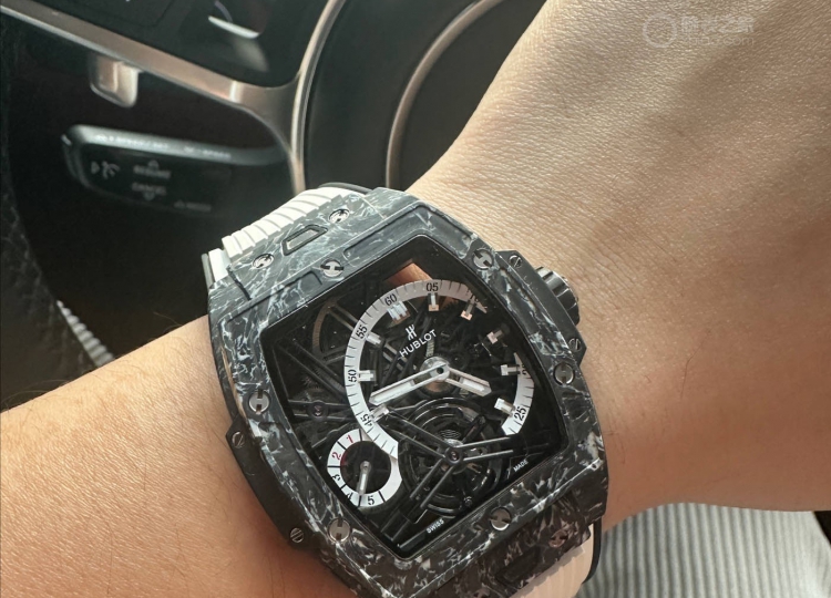 人生第一块陀飞轮  宇舶表 BIG BANG灵魂