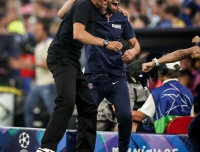 欧冠冠军教练恩里克，戴什么腕表？