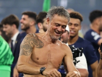 欧冠冠军教练恩里克，戴什么腕表？