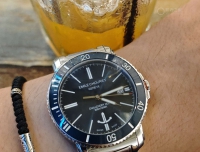 艾米龙挑战者#把运动风戴在腕间#