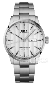 美度 长动能天文台认证全自动机械腕表