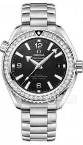 欧米茄 海洋宇宙600米腕表