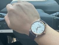 温润金圈小三针