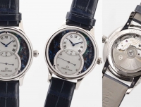 论宝石面盘哪家强——雅克德罗