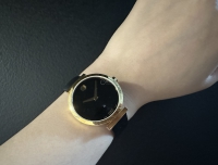 低调有内涵，太喜欢黑盘了