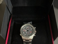 因为一台车 入了一只表 爱上一个品牌