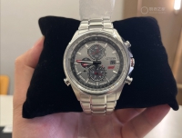 因为一台车 入了一只表 爱上一个品牌