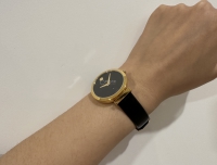 低调有内涵，太喜欢黑盘了