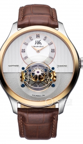 上海表 地球仪陀飞轮