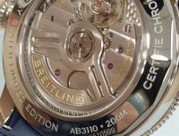 百年灵超级海洋文化新款联名限量版购买作业