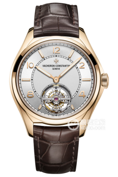 江诗丹顿 伍陆之型