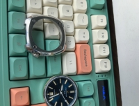 收了一个万象的复古壳