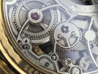 在手腕上感受时间跳动