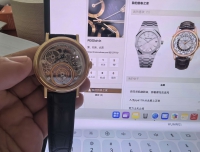 在手腕上感受时间跳动