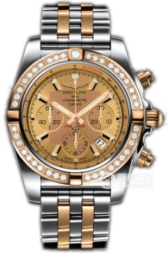 百年灵 机械计时