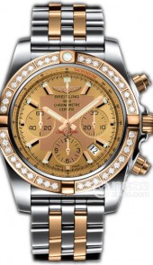 百年灵 终极计时腕表