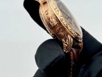 百达翡丽 天文陀飞轮高工艺腕表 6002R-001