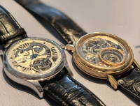 陈奕迅的陀飞轮里不只有劳力士