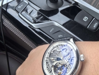 陈奕迅的陀飞轮里不只有劳力士