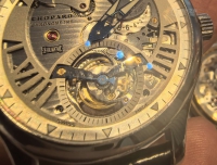 陈奕迅的陀飞轮里不只有劳力士