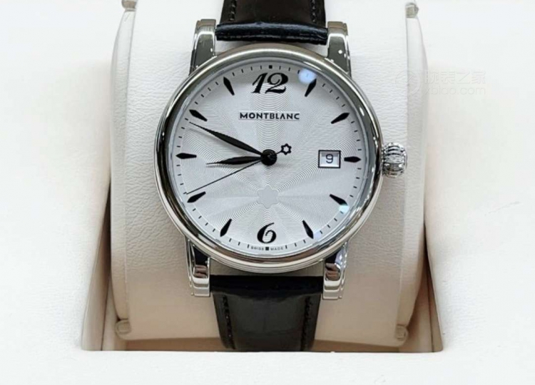 六星茫花绽放  万宝龙明星石英首发