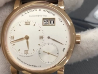 朗格1系列101.032  眼见为实的美