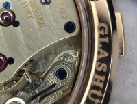 朗格1系列101.032  眼见为实的美