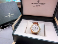 康斯登典雅系列#腕表中的春天#