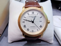 康斯登典雅系列#腕表中的春天#