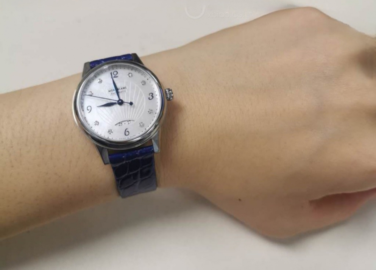 典雅好看有气质  万宝龙宝曦论坛首发