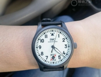 万国飞行员黑桃A，最爱的一只表