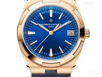 百年灵代言人哈兰德戴4520V，随后秒删照片