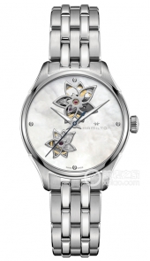 汉米尔顿 开心女士自动机械表