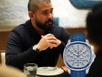 马来西亚柔佛王储戴价值200万pp亮相