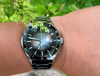 飞亚达返回舱手表 | 腕间的航天传奇